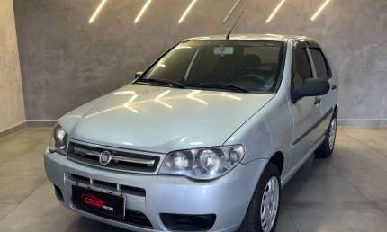 Fiat palio fire economy