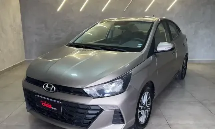 Hyundai hb20s limited