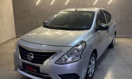 Nissan versa v-drive