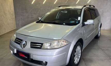 Renault megane grand tour 1.6 dynamique 