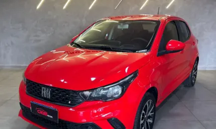 Fiat argo drive 