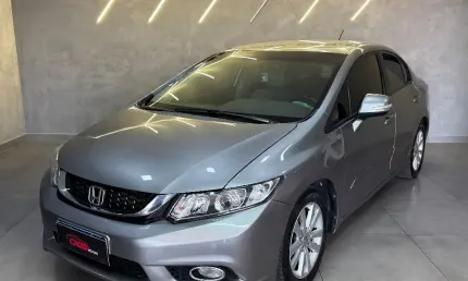 Honda civic lxr