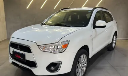 Mitsubishi asx cvt