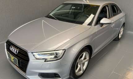 Audi a3 1.4 tfsi sedan ambiente 16v flex 4p tiptronic