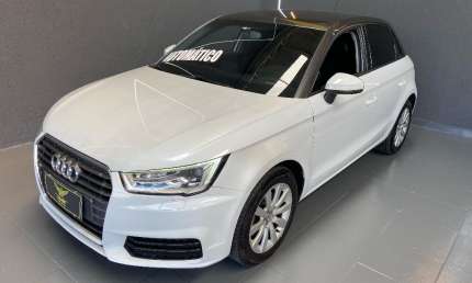 Audi a1 1.4 tfsi sportback attraction 16v 122cv gasolina 4p s-tronic