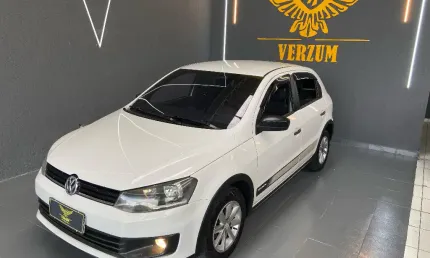Volkswagen gol 1.0 tec track (flex)
