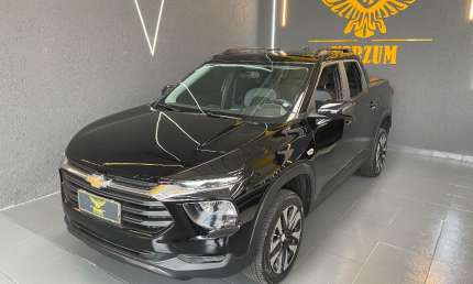 Chevrolet montana lt 1.2 turbo