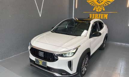 Fiat fastback impetus turbo 200 (flex) (aut)