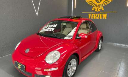 Volkswagen new beetle 2.0 (aut) 2010