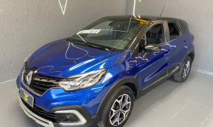 Renault captur iconic 1.3 turbo cvt