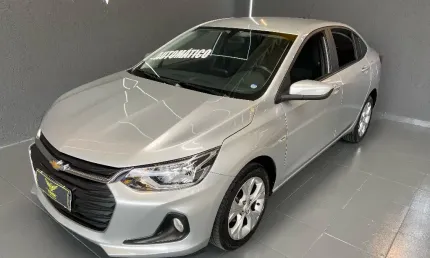 Chevrolet onix plus ltz 1.0 turbo (aut.)