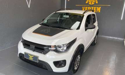 Fiat mobi 1.0 evo flex trekking manual