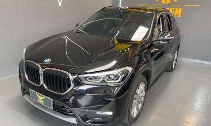 Bmw x1 2.0 16v turbo activeflex sdrive20i 4p automático