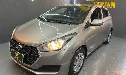 Hyundai hb20 1.0 unique 12v flex 4p manual