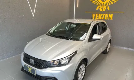 Fiat argo 1.0 firefly flex drive manual