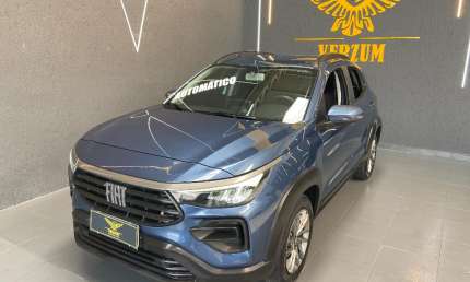 fiat pulse 1.3 flex drive cvt
