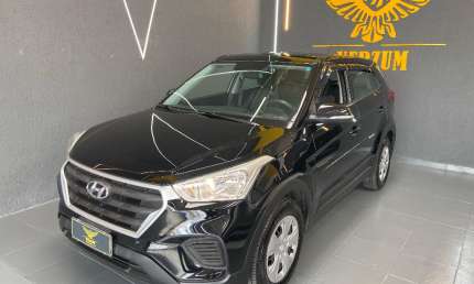 Hyundai creta 1.6 16v flex attitude automático