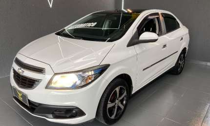 Chevrolet prisma 1.4 mpfi lt 8v flex 4p automático