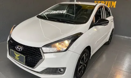  hyundai hb20 1.6 r spec 16v flex 4p automático