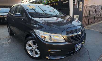 Chevrolet onix 2018 1.0 mpfi joy 8v flex 4p manual