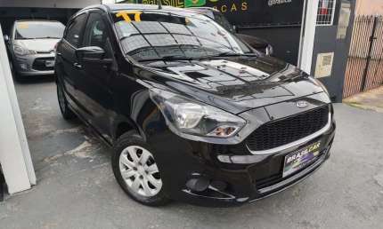 Ford ka 2017 1.0 se 12v flex 4p manual