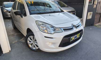 Citroen c3 2017 1.2 origine 12v flex 4p manual