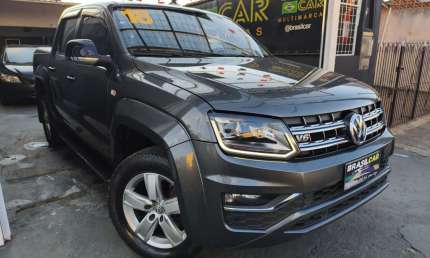 Volkswagen amarok 2018 3.0 v6 tdi diesel highline cd 4motion automático