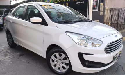 Ford ka sedan 2019 1.0 ti-vct flex se manual