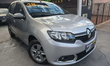 Renault sandero 2018 1.0 12v sce flex vibe manual