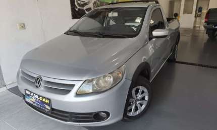 Volkswagen saveiro 2012 1.6 mi trend cs 8v flex 2p manual g.v