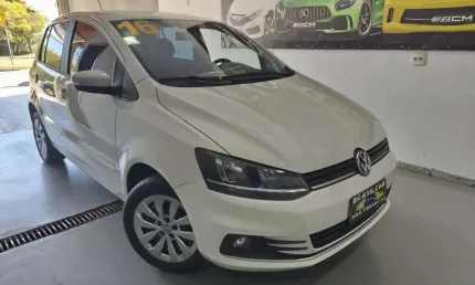 Volkswagen fox 2016 1.6 msi comfortline 8v flex 4p manual