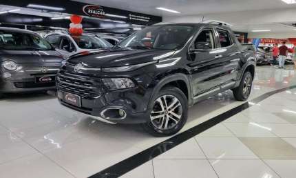 Fiat toro volcano at d4 2017