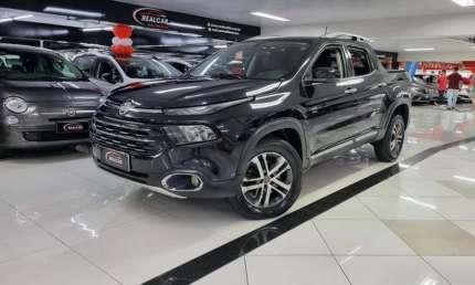 Fiat toro 2.0 volcano 4x4 turbo 16v