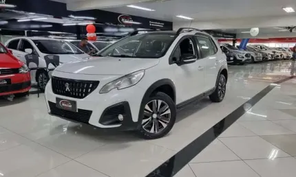 Peugeot 2008 1.6 allure pack business