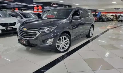 Chevrolet equinox 1.5 lt turbo 172cv