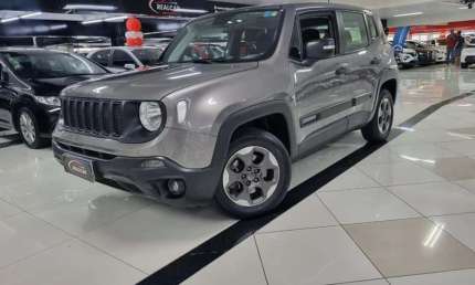 Jeep renegade 1.8 4x2 16v