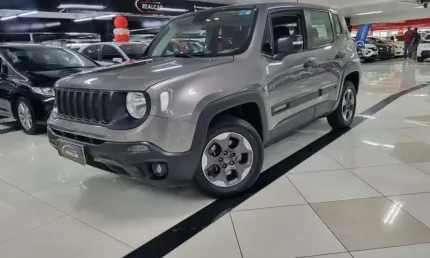 Jeep renegade 1.8 4x2 16v
