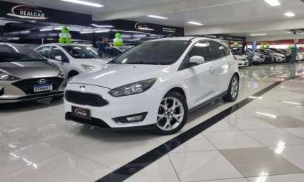 Ford focus 2.0 se hatch 16v 4p