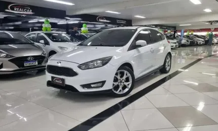 Ford focus 2.0 se hatch 16v 4p