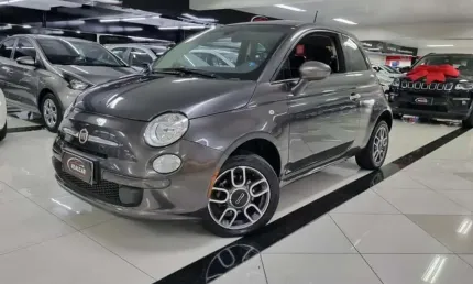 Fiat 500 1.4 cult 8v 2p