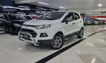 Ford ecosport 2.0 freestyle 16v 4p