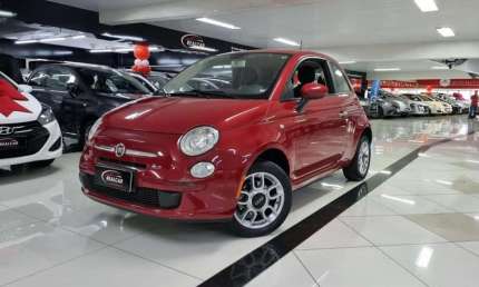 Fiat 500 1.4 cult 8v 2p
