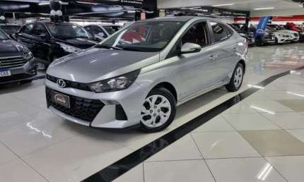 Hyundai hb20s comfort plus 1.0 flex 12v mec.