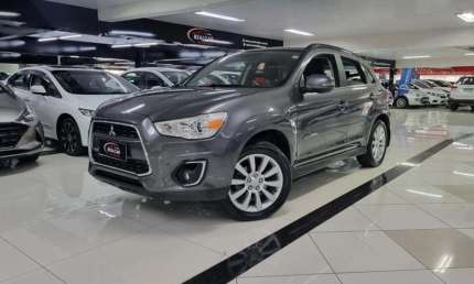 Mitsubishi asx 2.0 s 16v 4p