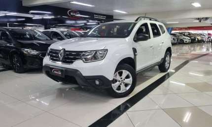 Renault duster 1.6 zen 16v 4p