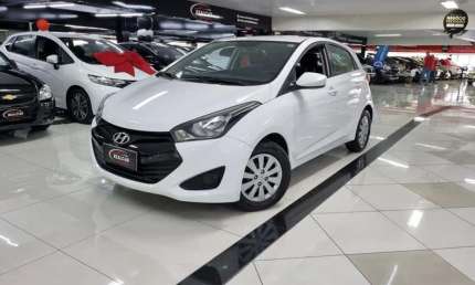 Hyundai hb20 1.6 comfort 16v 4p