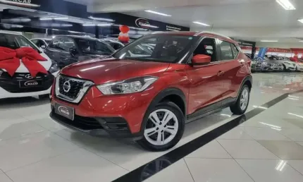 Nissan kicks 1.6 sl flexstar 16v 4p