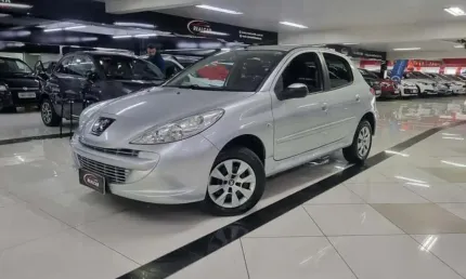 Peugeot 207 1.4 active 8v 4p