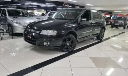 Fiat stilo 1.8 connect 16v 4p