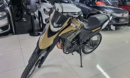Yamaha xtz 250 lander